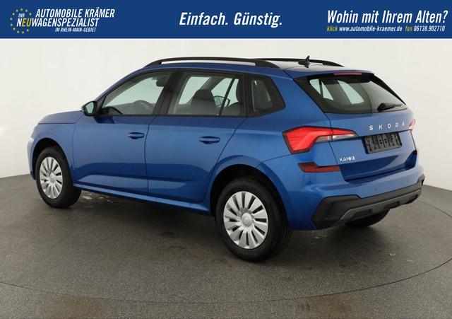 Skoda Kamiq Selection 1.5 TSI DSG Selection, LED, Kamera, Ladeboden, Winter 