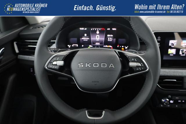 Skoda Kamiq Selection 1.5 TSI DSG Selection, LED, Kamera, Ladeboden, Winter 