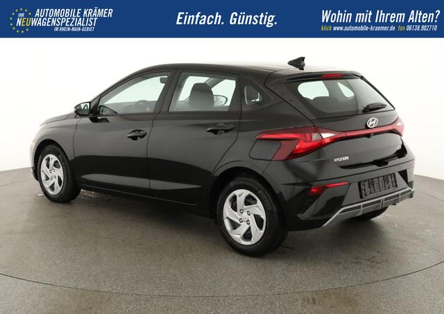 Hyundai i20 1.0 T-GDI DCT, Navi, Kamera, AppConnect, sofort 