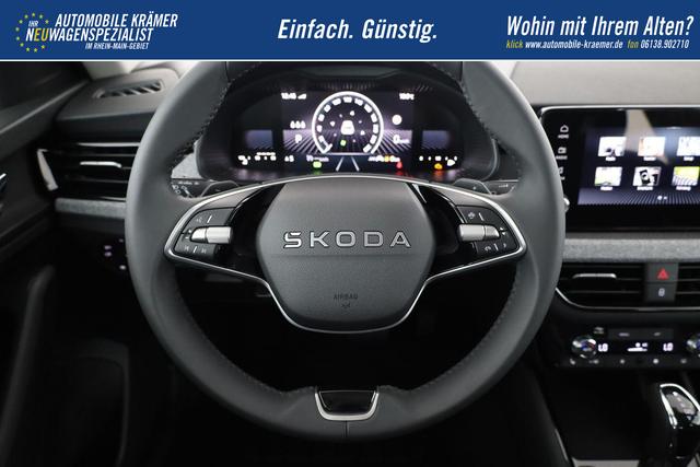 Skoda Kamiq Selection 1.5 TSI DSG Selection, AHK, LED, Kamera, Ladeboden, Winter 