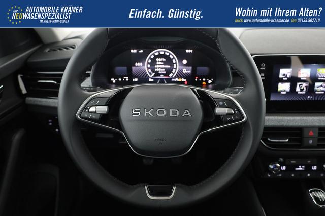 Skoda Kamiq Selection 1.5 TSI Selection, LED, Kamera, Ladeboden, Winter 