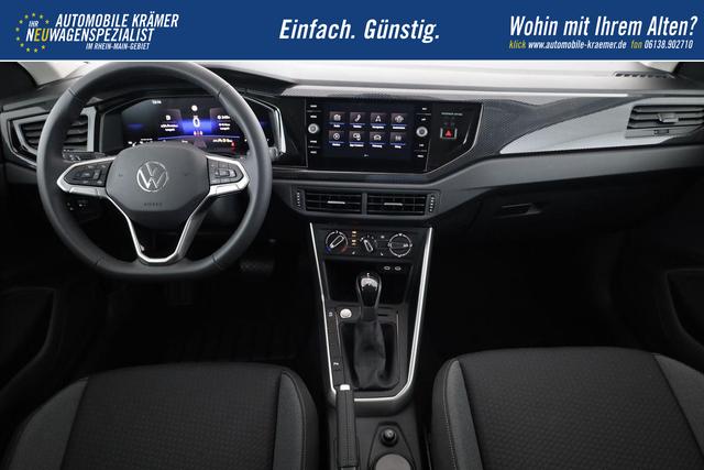 Volkswagen Taigo LIFE 1.0 TSI DSG Life, LED, Kamera, APP-Connect, Winter, 17-Zoll 