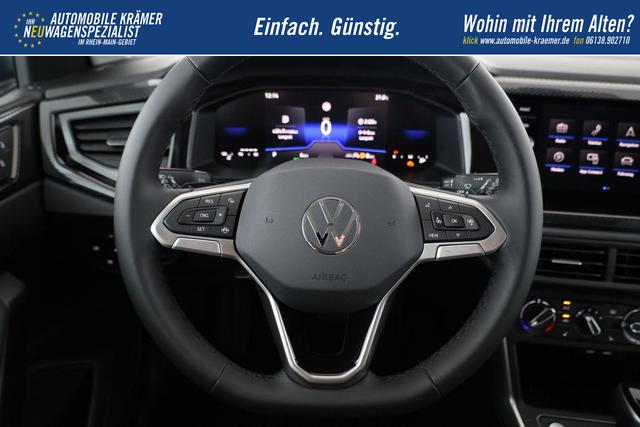 Volkswagen Taigo LIFE 1.0 TSI DSG Life, LED, Kamera, APP-Connect, Winter, 17-Zoll 