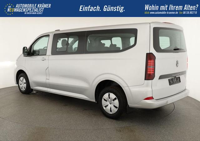 Volkswagen T7 Transporter 2.0 TDI 110 kW LR DSG Mixto LR, LED, Kamera, AppConnect, 5-Sitzer 