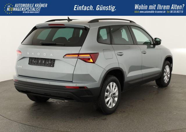 Skoda Karoq Selection 1.5 TSI DSG Selection, AHK, LED, Kamera, Winter, Ladeboden, 4 J.-Garantie 