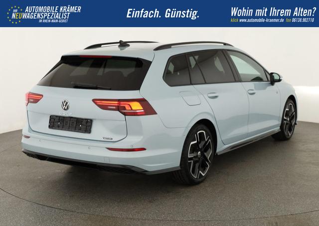 Volkswagen Golf Variant 2.0 TSI 150 kW 4Motion R-Line VIII DSG 4M R-LINE, AHK, easyOpen, LED-Plus, 18-Zoll, 3 J.-Garantie 