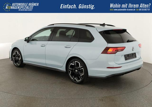 Volkswagen Golf Variant 2.0 TSI 150 kW 4Motion R-Line VIII DSG 4M R-LINE, AHK, easyOpen, LED-Plus, 18-Zoll, 3 J.-Garantie 