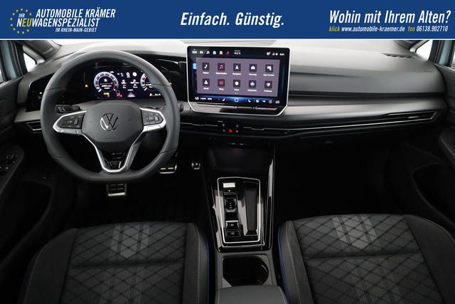 Volkswagen Golf Variant 2.0 TSI 150 kW 4Motion R-Line VIII DSG 4M R-LINE, AHK, easyOpen, LED-Plus, 18-Zoll, 3 J.-Garantie 