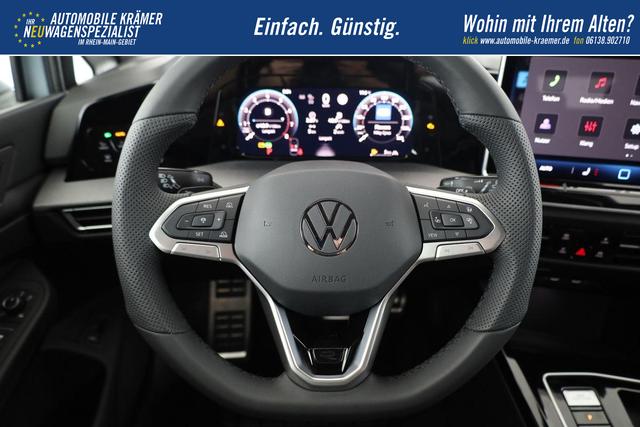 Volkswagen Golf Variant 2.0 TSI 150 kW 4Motion R-Line VIII DSG 4M R-LINE, AHK, easyOpen, LED-Plus, 18-Zoll, 3 J.-Garantie 
