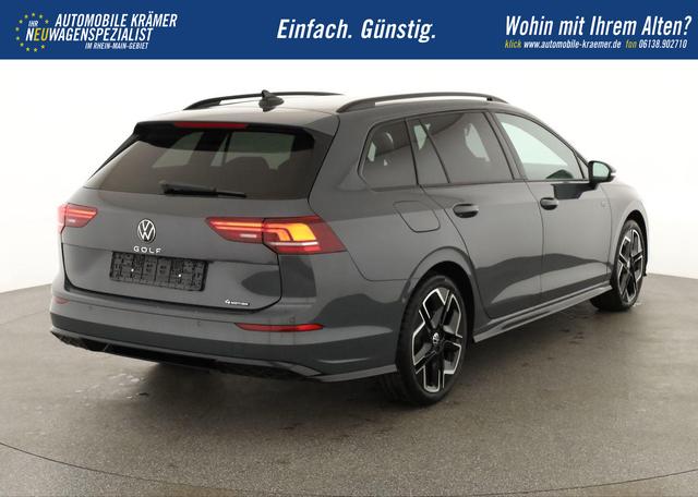 Volkswagen Golf Variant 2.0 TSI 150 kW 4Motion R-Line VIII DSG 4M R-LINE, AHK, easyOpen, LED-Plus, 18-Zoll, 3 J.-Garantie 