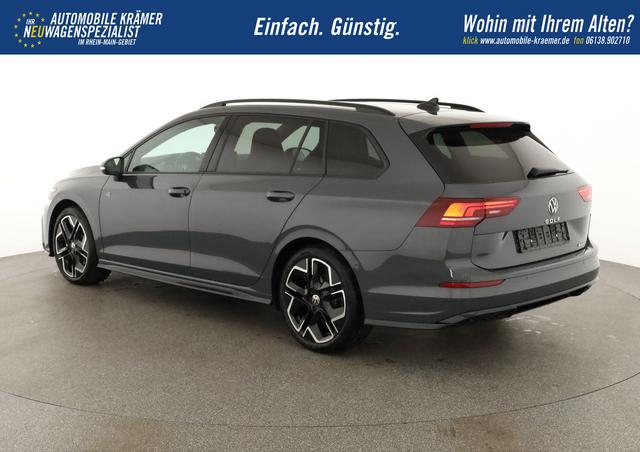Volkswagen Golf Variant 2.0 TSI 150 kW 4Motion R-Line VIII DSG 4M R-LINE, AHK, easyOpen, LED-Plus, 18-Zoll, 3 J.-Garantie 