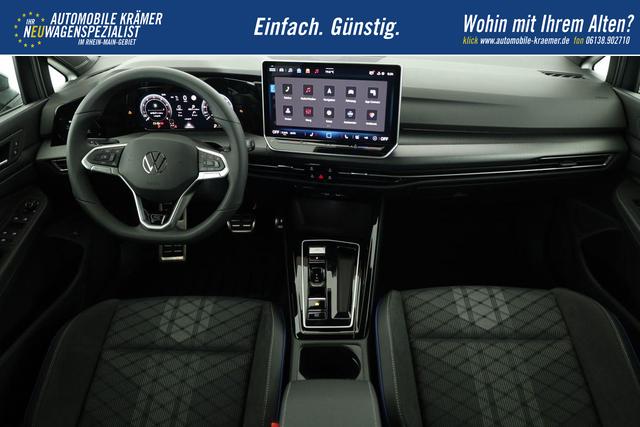 Volkswagen Golf Variant 2.0 TSI 150 kW 4Motion R-Line VIII DSG 4M R-LINE, AHK, easyOpen, LED-Plus, 18-Zoll, 3 J.-Garantie 
