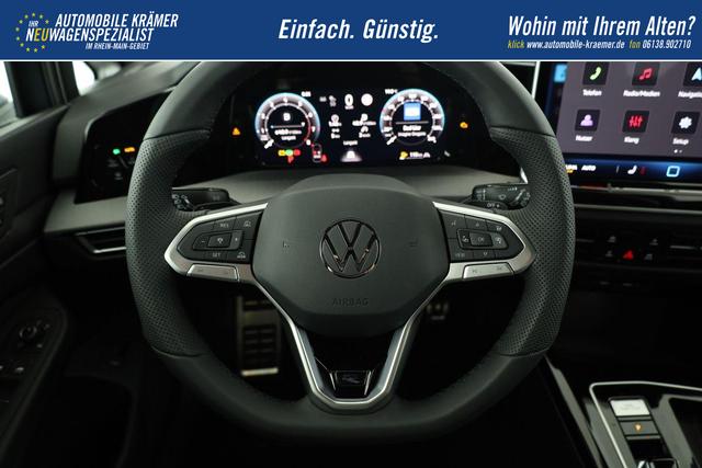 Volkswagen Golf Variant 2.0 TSI 150 kW 4Motion R-Line VIII DSG 4M R-LINE, AHK, easyOpen, LED-Plus, 18-Zoll, 3 J.-Garantie 