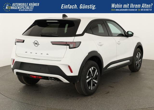 Opel Mokka Elegance 1.2 Turbo Edition, LED, App-Connect, 5 J.-Garantie 