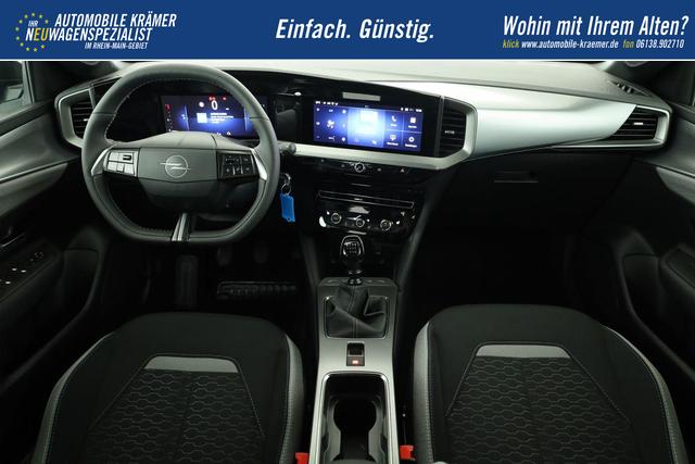 Opel Mokka Elegance 1.2 Turbo Edition, LED, App-Connect, 5 J.-Garantie 