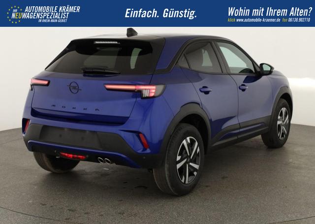 Opel Mokka Elegance 1.2 Turbo Edition, LED, App-Connect, 5 J.-Garantie 