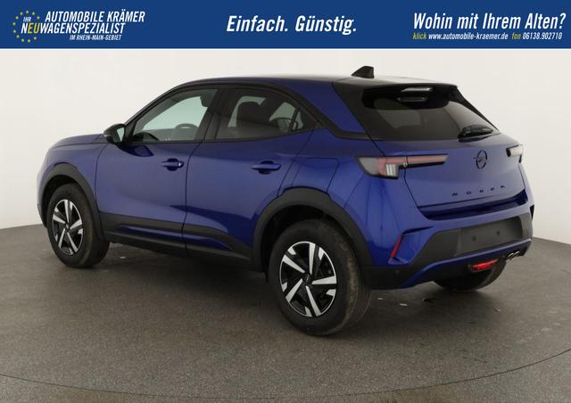 Opel Mokka Elegance 1.2 Turbo Edition, LED, App-Connect, 5 J.-Garantie 