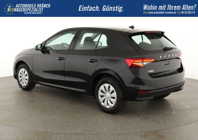 Skoda Fabia Selection 1.0 TSI Selection, AHK, Tempomat, Ladeboden, Park, Winterpaket, SmartLink, 4-J Garantie 