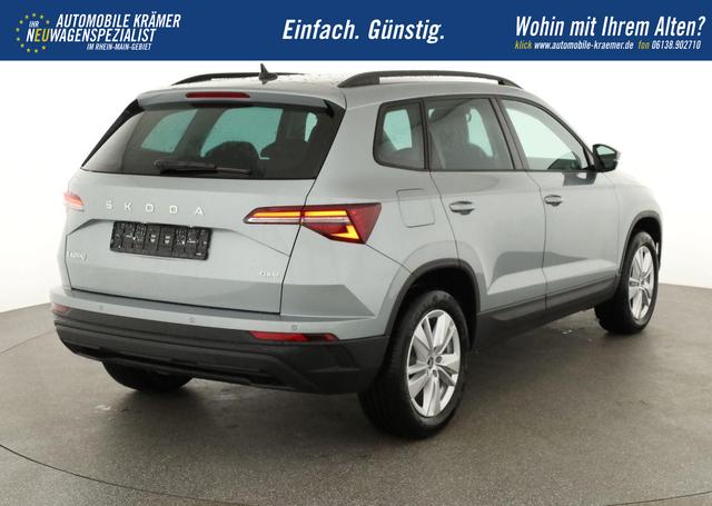 Skoda Karoq Selection 4x4 2.0 TDI DSG Selection, AHK, LED, Kamera, Winter, 4 J.-Garantie 