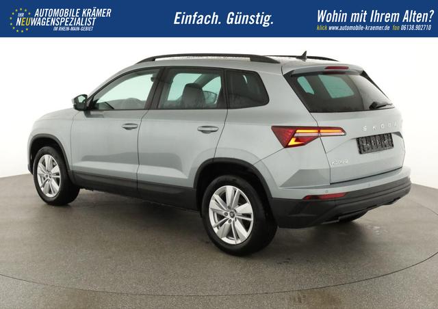 Skoda Karoq Selection 4x4 2.0 TDI DSG Selection, AHK, LED, Kamera, Winter, 4 J.-Garantie 