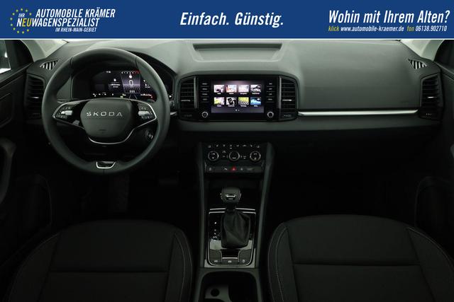 Skoda Karoq Selection 4x4 2.0 TDI DSG Selection, AHK, LED, Kamera, Winter, 4 J.-Garantie 