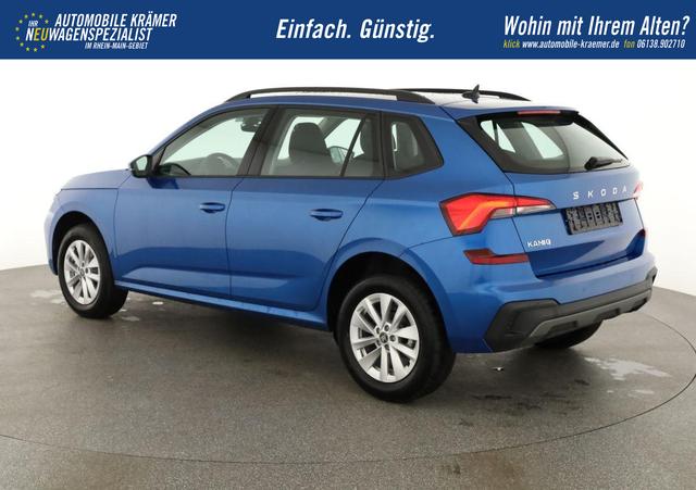Skoda Kamiq Selection 1.0 TSI DSG Selection, AHK, LED, Kamera, Winter, 16-Zoll, 4 J.-Garantie 