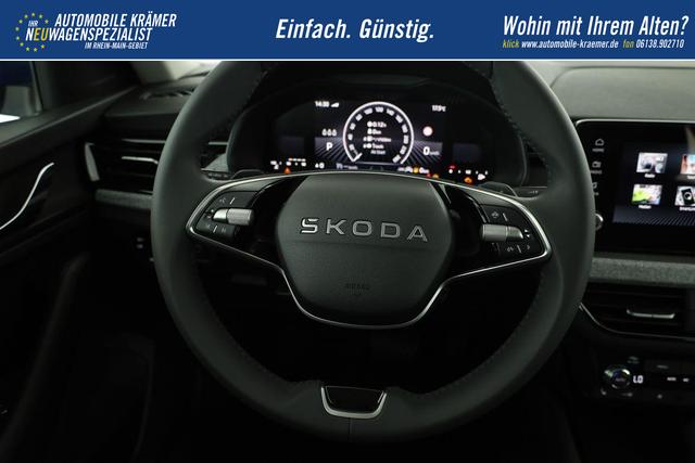 Skoda Kamiq Selection 1.0 TSI DSG Selection, AHK, LED, Kamera, Winter, 16-Zoll, 4 J.-Garantie 