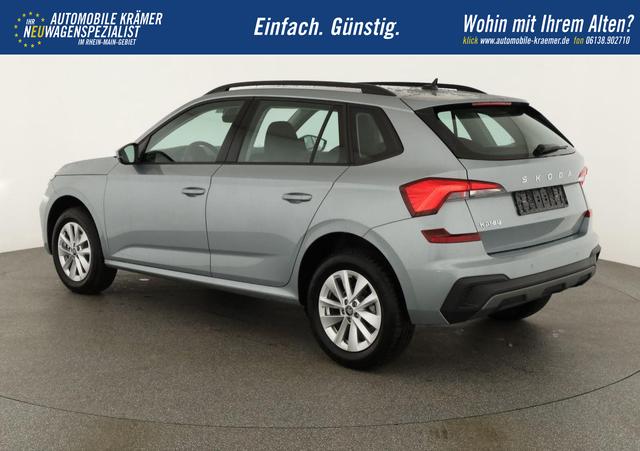Skoda Kamiq Selection 1.0 TSI DSG Selection, AHK, LED, Kamera, Winter, 16-Zoll, 4 J.-Garantie 