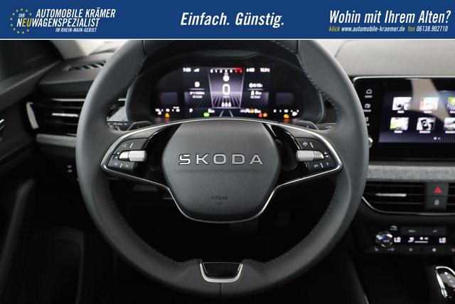 Skoda Kamiq Selection 1.0 TSI DSG Selection, AHK, LED, Kamera, Winter, 16-Zoll, 4 J.-Garantie 