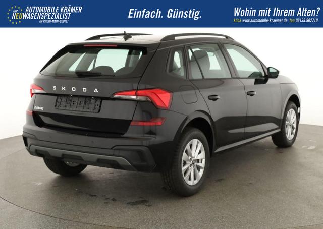 Skoda Kamiq Selection 1.5 TSI DSG Selection, LED, Kamera, Winter, Ladeboden, 16-Zoll, 4 J.-Garantie 