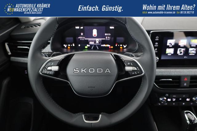 Skoda Kamiq Selection 1.5 TSI DSG Selection, LED, Kamera, Winter, Ladeboden, 16-Zoll, 4 J.-Garantie 