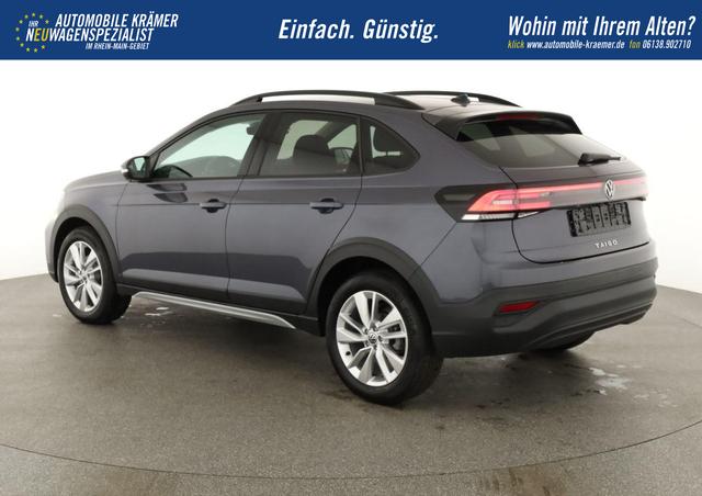 Volkswagen Taigo LIFE 1.5 TSI DSG Life, AHK, LED, Kamera, ACC, Winter, 17-Zoll 