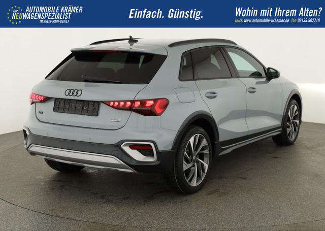 Audi A3 allstreet TFSI quattro 150 kW S-Tronic, Navi, 18-Zoll, 5-J. Garantie 