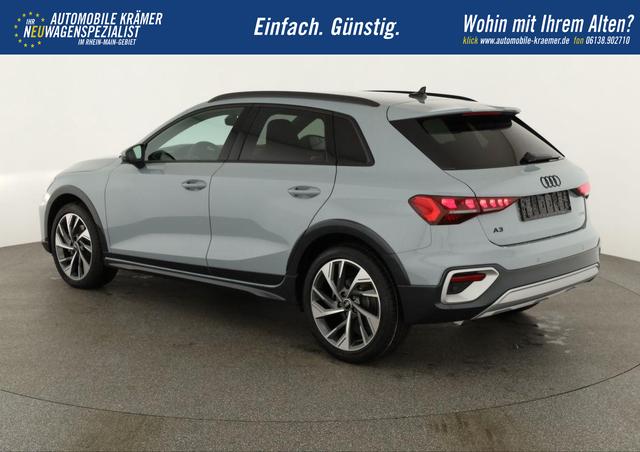 Audi A3 allstreet TFSI quattro 150 kW S-Tronic, Navi, 18-Zoll, 5-J. Garantie 