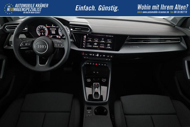 Audi A3 allstreet TFSI quattro 150 kW S-Tronic, Navi, 18-Zoll, 5-J. Garantie 