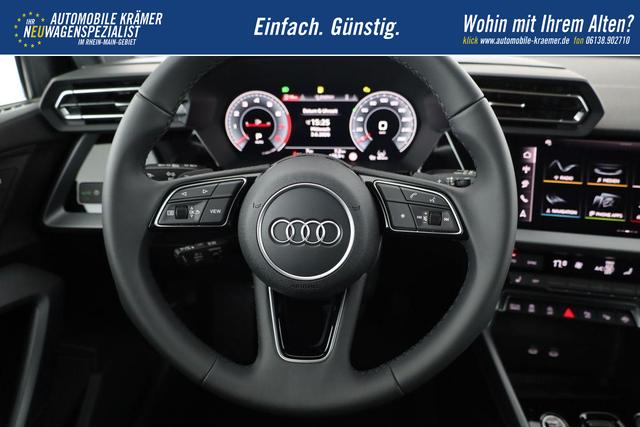 Audi A3 allstreet TFSI quattro 150 kW S-Tronic, Navi, 18-Zoll, 5-J. Garantie 