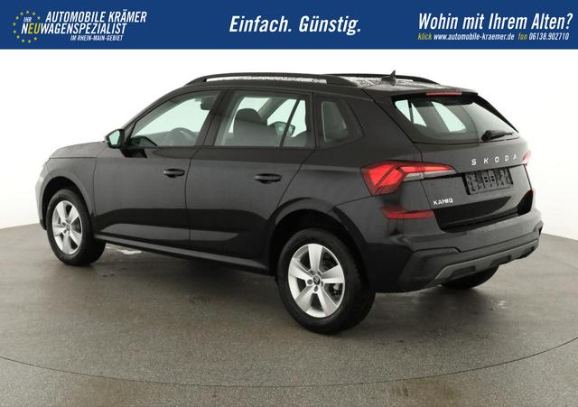 Skoda Kamiq Selection 1.5 TSI DSG Selection, AHK, LED, Kamera, Ladeboden, Winter, 16-Zoll 