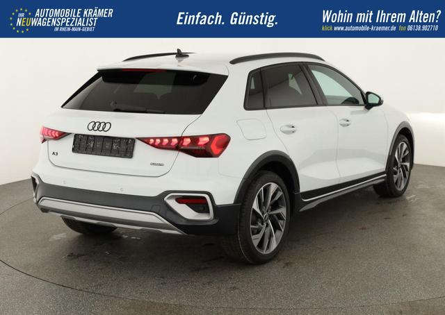 Audi A3 allstreet TFSI quattro 150 kW S-Tronic, Navi, 18-Zoll, 5-J. Garantie 