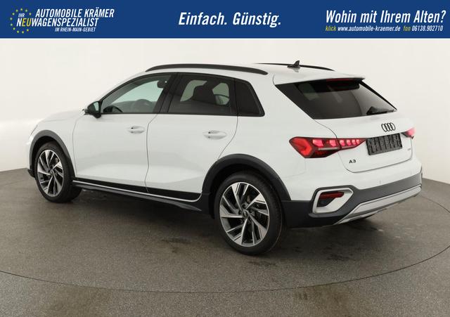 Audi A3 allstreet TFSI quattro 150 kW S-Tronic, Navi, 18-Zoll, 5-J. Garantie 