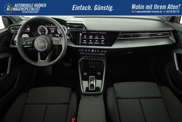 Audi A3 allstreet TFSI quattro 150 kW S-Tronic, Navi, 18-Zoll, 5-J. Garantie 