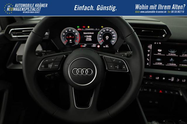 Audi A3 allstreet TFSI quattro 150 kW S-Tronic, Navi, 18-Zoll, 5-J. Garantie 