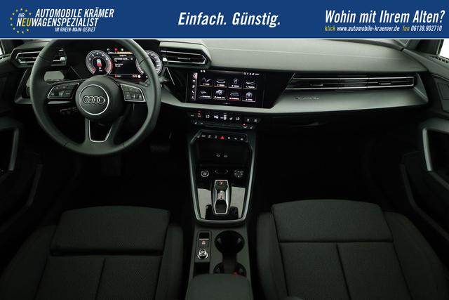 Audi A3 allstreet TFSI quattro 150 kW S-Tronic, AHK, Navi, 18-Zoll, 5-J. Garantie 