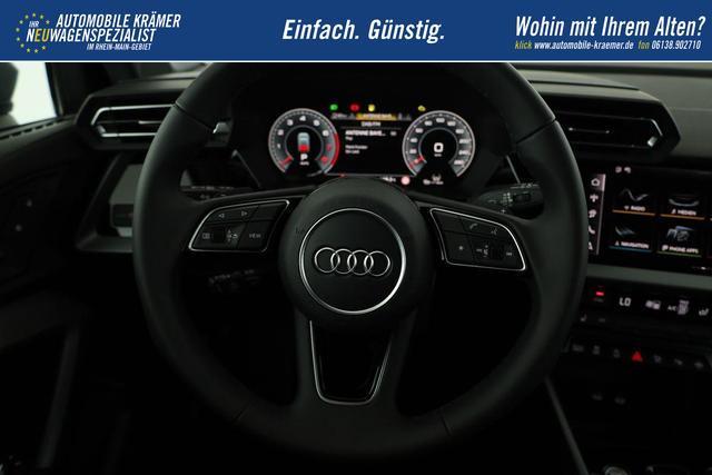Audi A3 allstreet TFSI quattro 150 kW S-Tronic, AHK, Navi, 18-Zoll, 5-J. Garantie 