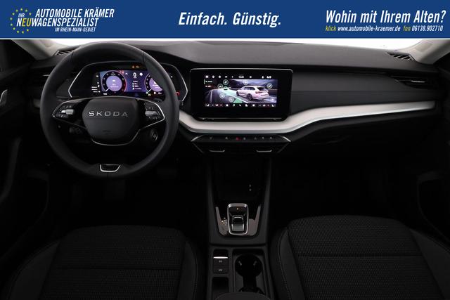 Skoda Octavia Combi 1.5 TSI mHEV 110 kW Selection DSG Selection, AHK, FS-beheizbar, Side, Winter, 17-Zoll 