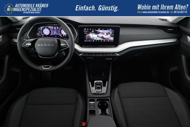 Skoda Octavia Combi 1.5 TSI mHEV 110 kW Selection DSG Selection, AHK, FS-beheizbar, Side, Winter, 17-Zoll 