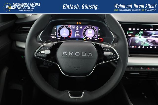 Skoda Octavia Combi 1.5 TSI mHEV 110 kW Selection DSG Selection, AHK, FS-beheizbar, Side, Winter, 17-Zoll 