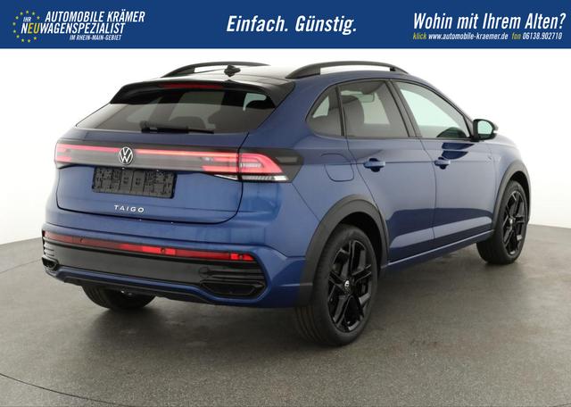 Volkswagen Taigo R-Line 1.5 TSI DSG R-Line, AHK, Navi, Matrix, Kamera, ACC, Winter, 4 J.-Garantie 