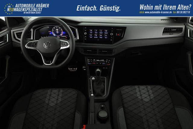 Volkswagen Taigo R-Line 1.5 TSI DSG R-Line, AHK, Navi, Matrix, Kamera, ACC, Winter, 4 J.-Garantie 