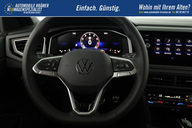 Volkswagen Taigo R-Line 1.5 TSI DSG R-Line, AHK, Navi, Matrix, Kamera, ACC, Winter, 4 J.-Garantie 