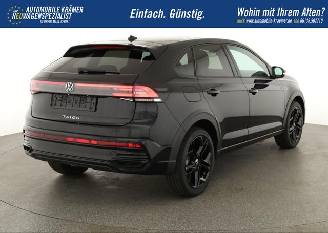 Volkswagen Taigo R-Line 1.5 TSI DSG R-Line, Pano, AHK, Navi, Matrix, Kamera, ACC, Winter, 4 J.-Garantie 